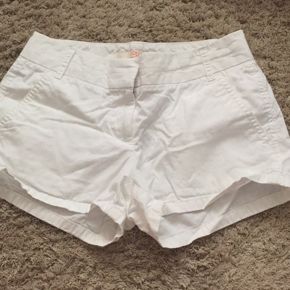 Jcrew Chino Shorts